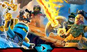 Lego Ninjago Games | Numuki