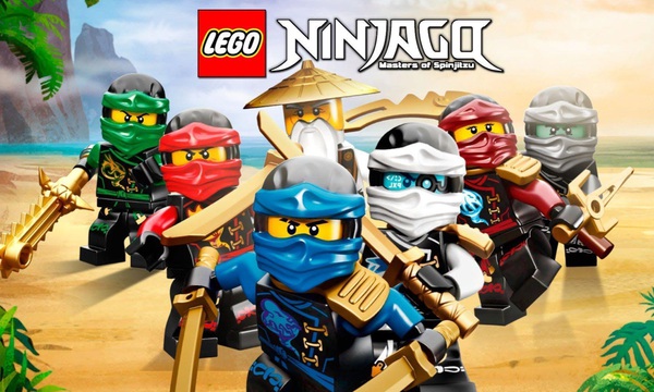 Lego Ninjago Games | Numuki