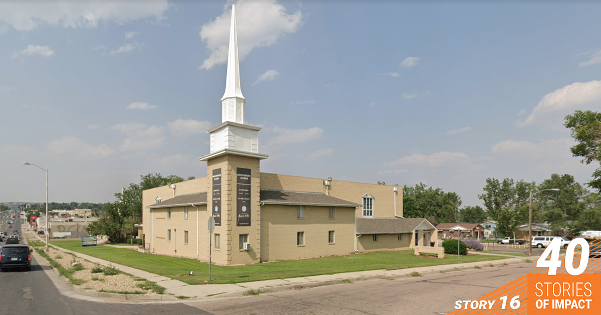 Nunn's First Project Nunn Construction