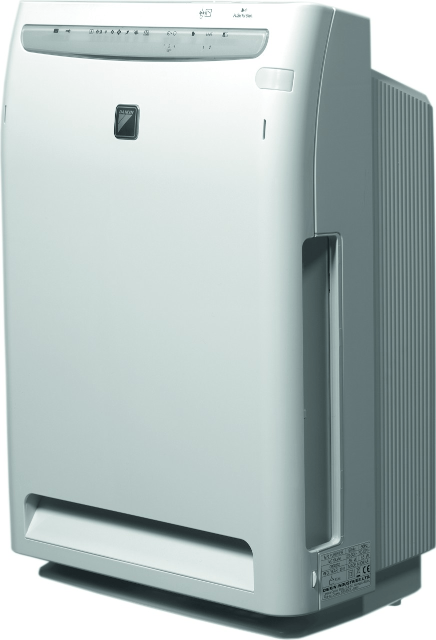 PURIFICARE L'ARIA CON DAIKIN AIR PURIFIER Nuova Clima