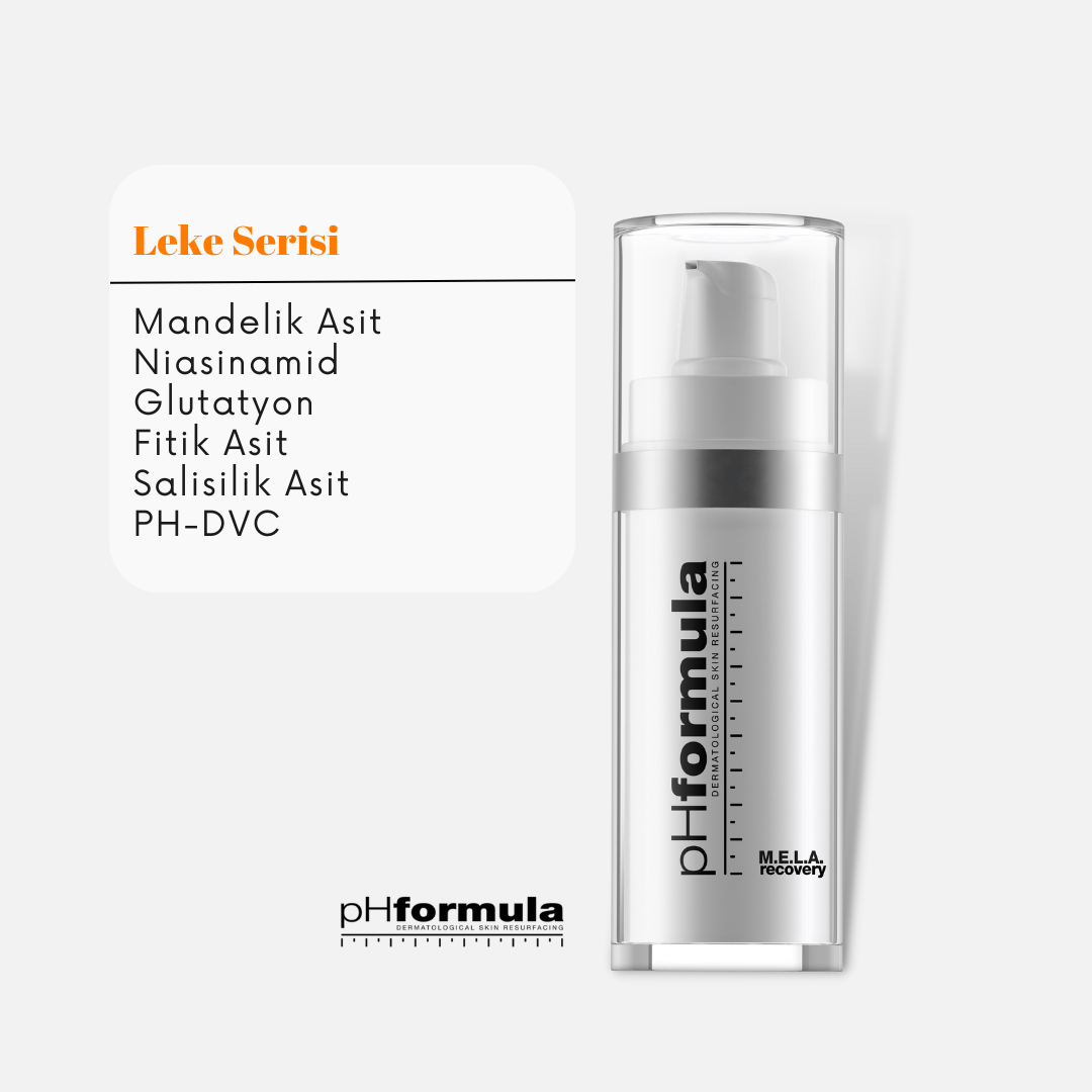 MELA Recovery 30 ml Nurederm Kozmetik