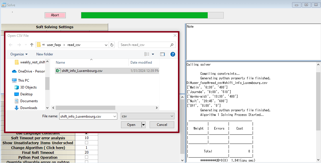 EU law requires at least 11 hours of rest between shifts. How can I