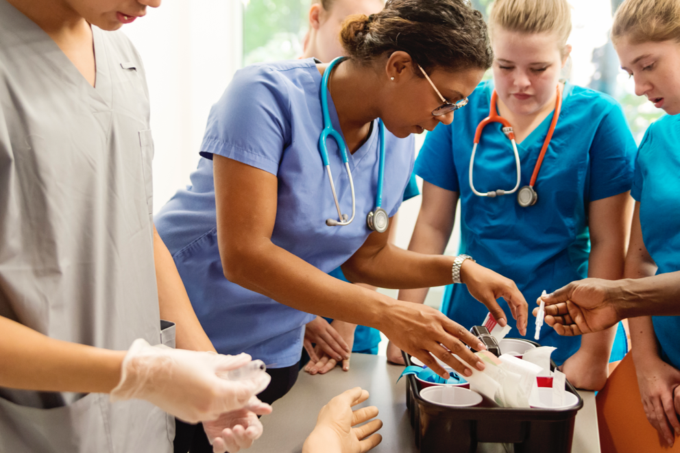 Doctoral Nursing Degrees PhD & DNP Degrees