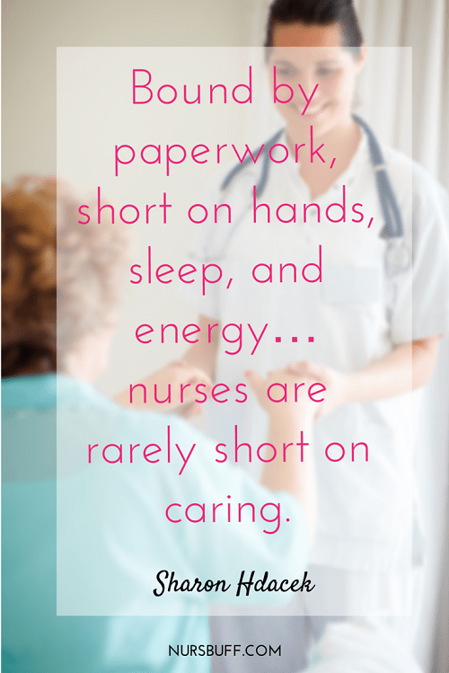 50 NURSING QUOTES TO INSPIRE AND BRIGHTEN YOUR DAY