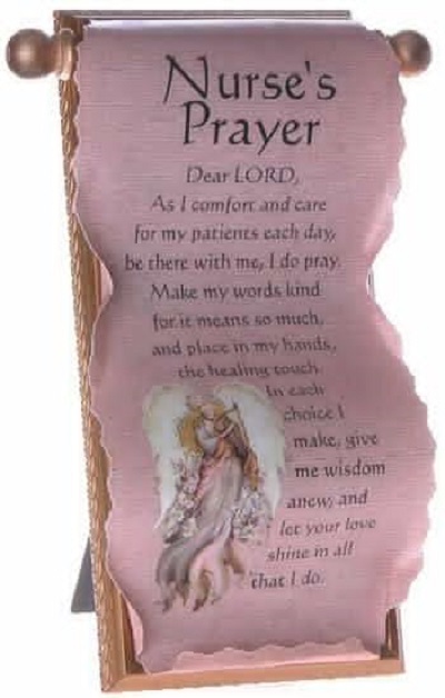 35 Nurse's Prayers That Will Inspire Your Soul - NurseBuff
