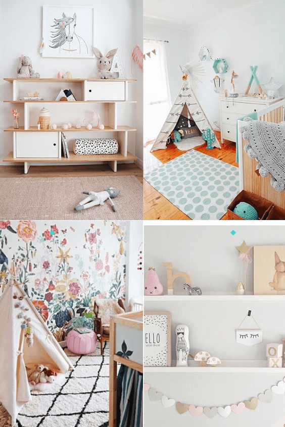 30 INSTAGRAM NURSERY PHOTOS WE ARE SWOONING OVER Nursery Design Studio