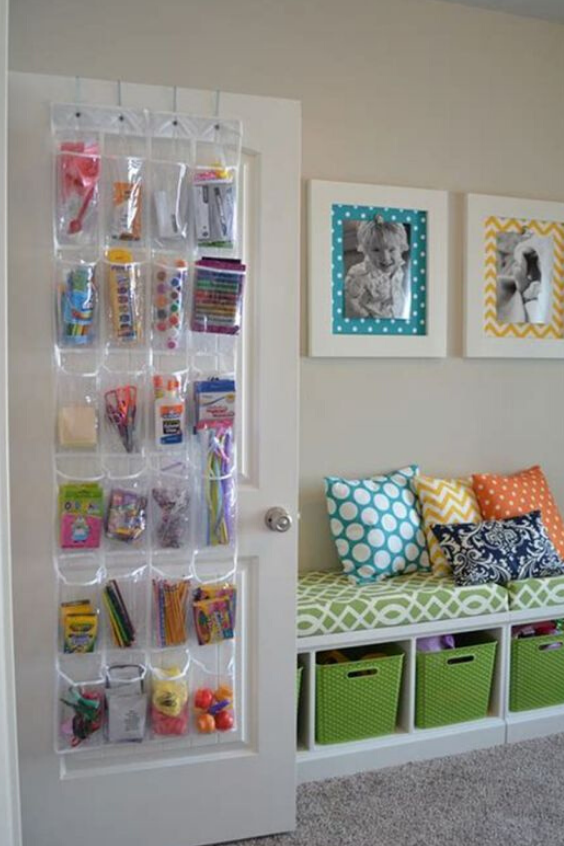 21 BRILLIANT KIDS PLAYROOM STORAGE IDEAS FOR A CLUTTER FREE SPACE