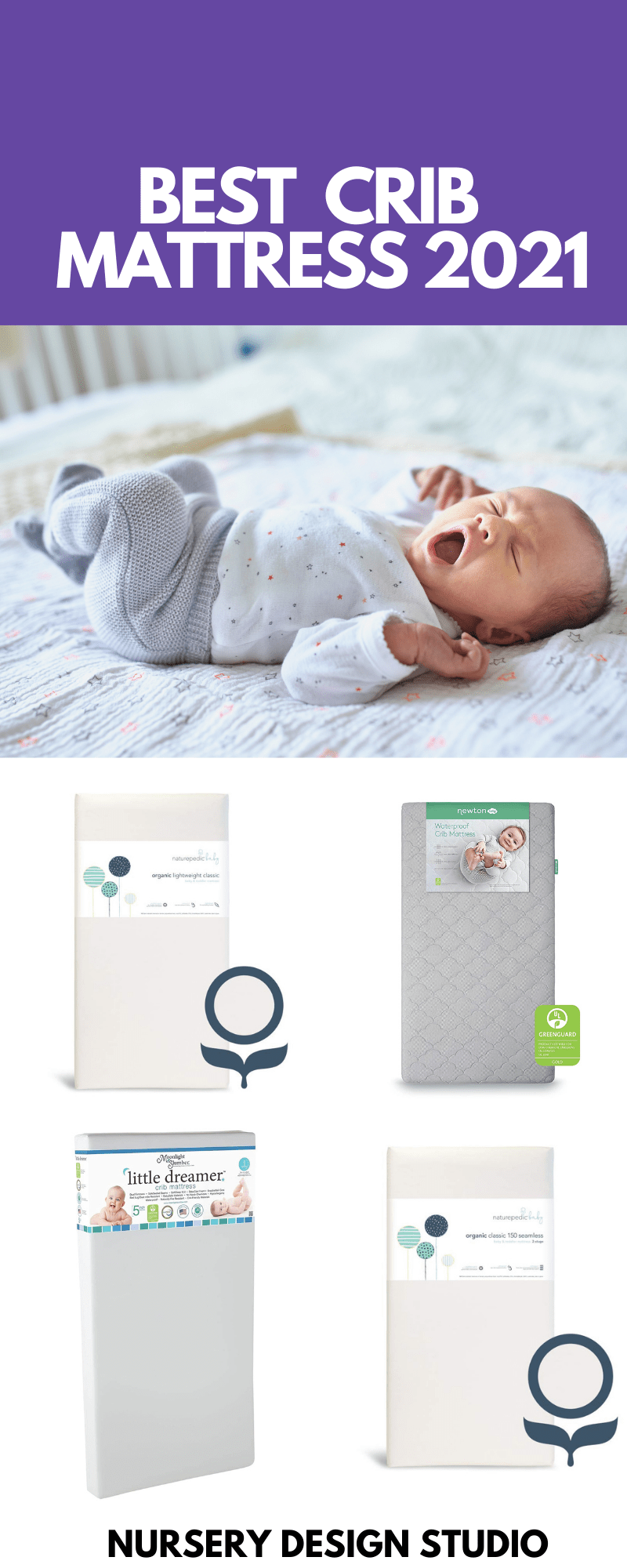 BABY GEAR ESSENTIALS Nursery Design Studio