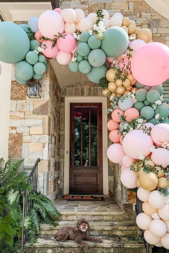 30 OUTDOOR BABY SHOWER IDEAS Nursery Design Studio