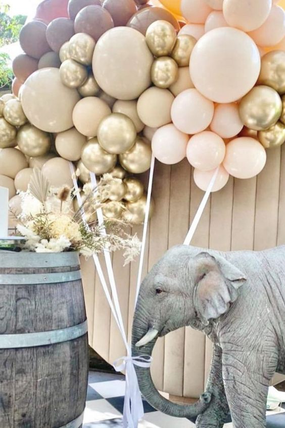 30 OUTDOOR BABY SHOWER IDEAS Nursery Design Studio