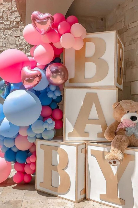 30 OUTDOOR BABY SHOWER IDEAS Nursery Design Studio