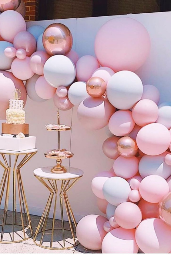 30 OUTDOOR BABY SHOWER IDEAS Nursery Design Studio
