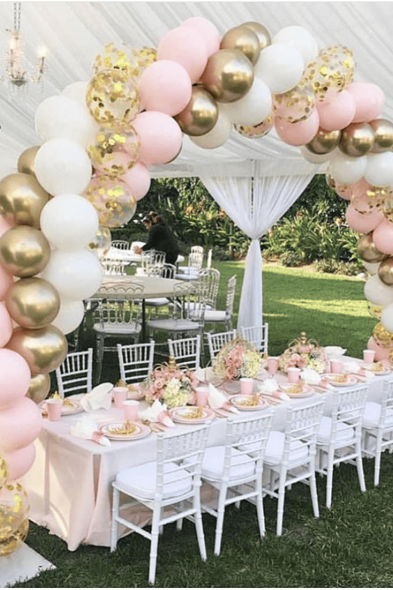 30 OUTDOOR BABY SHOWER IDEAS Nursery Design Studio