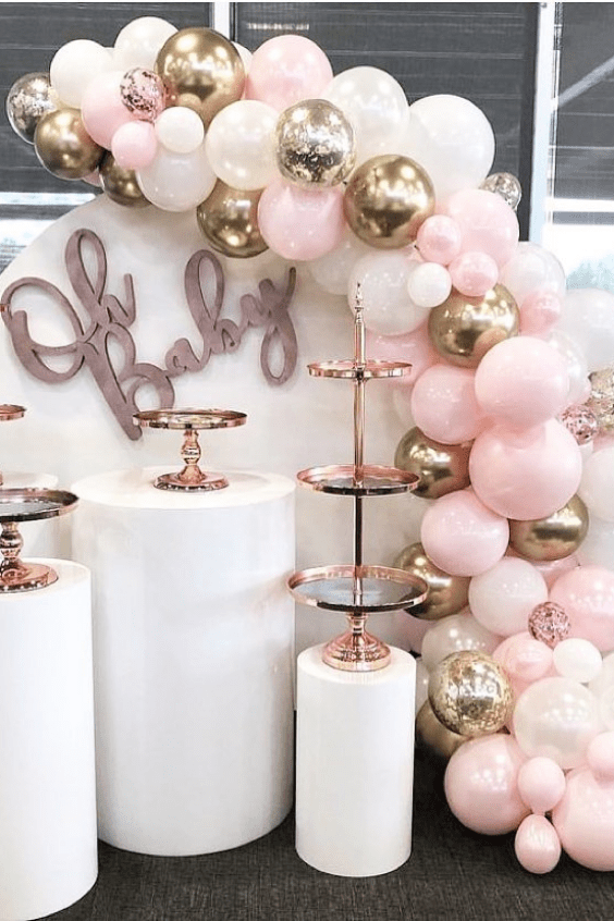 30 OUTDOOR BABY SHOWER IDEAS Nursery Design Studio