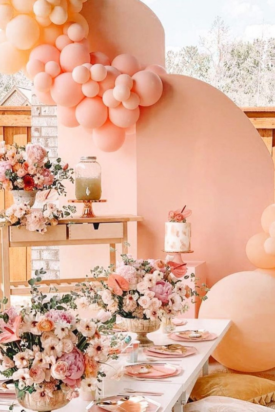 30 OUTDOOR BABY SHOWER IDEAS Nursery Design Studio
