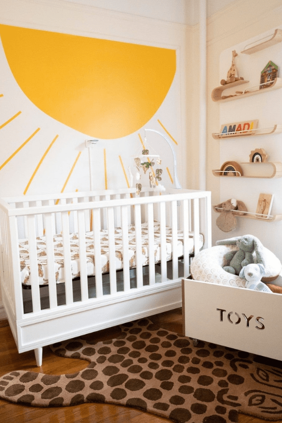 Yellow Nursery Ideas atelieryuwa.ciao.jp