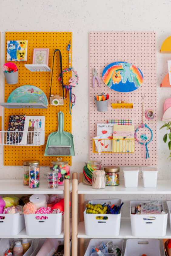 30 BEST PLAYROOM ORGANIZATION IDEAS FOR A MORE BEAUTIFUL, FUNCTIONAL