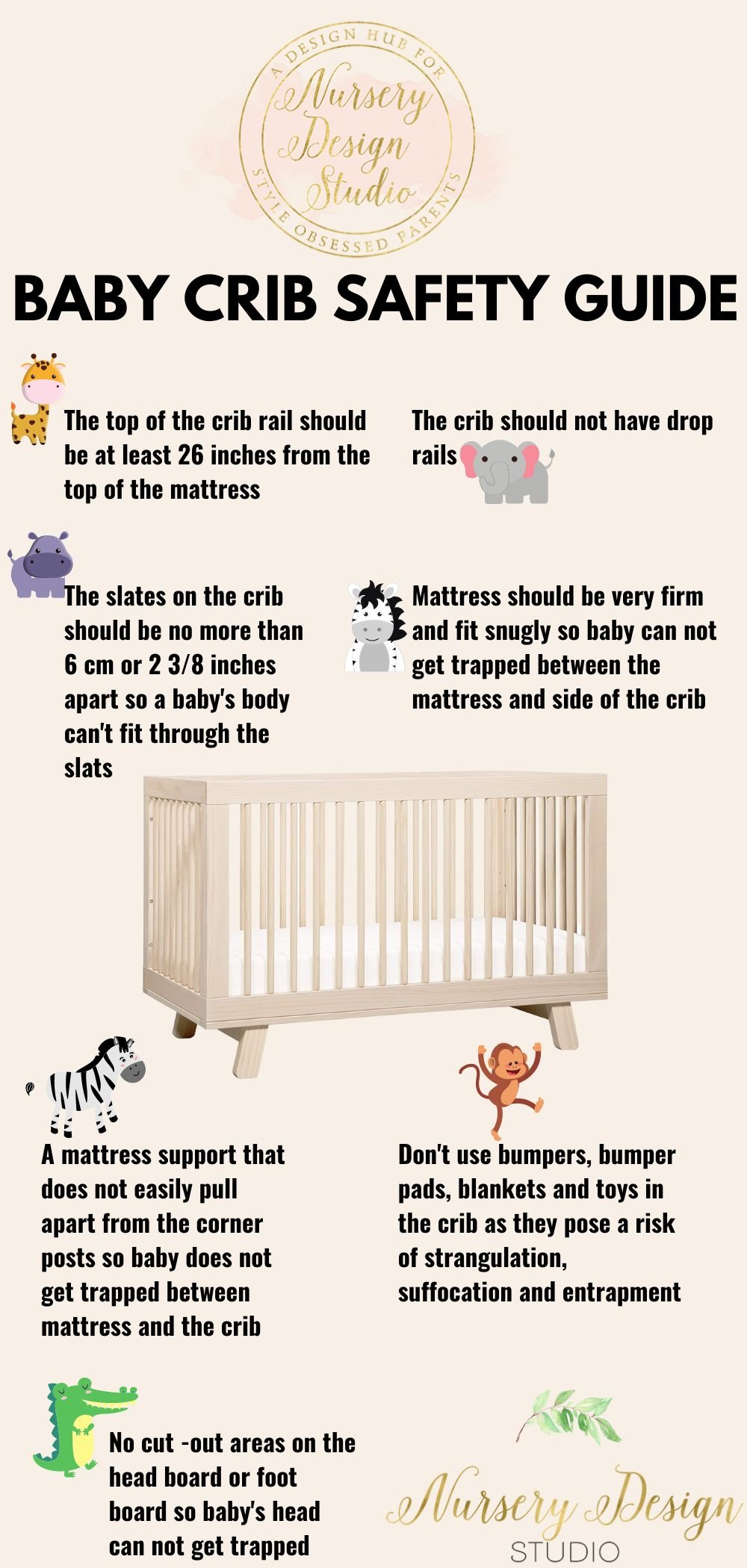 THE BEST CRIBS BABY CRIBS THAT WILL RULE NURSERIES IN 2023 Nursery