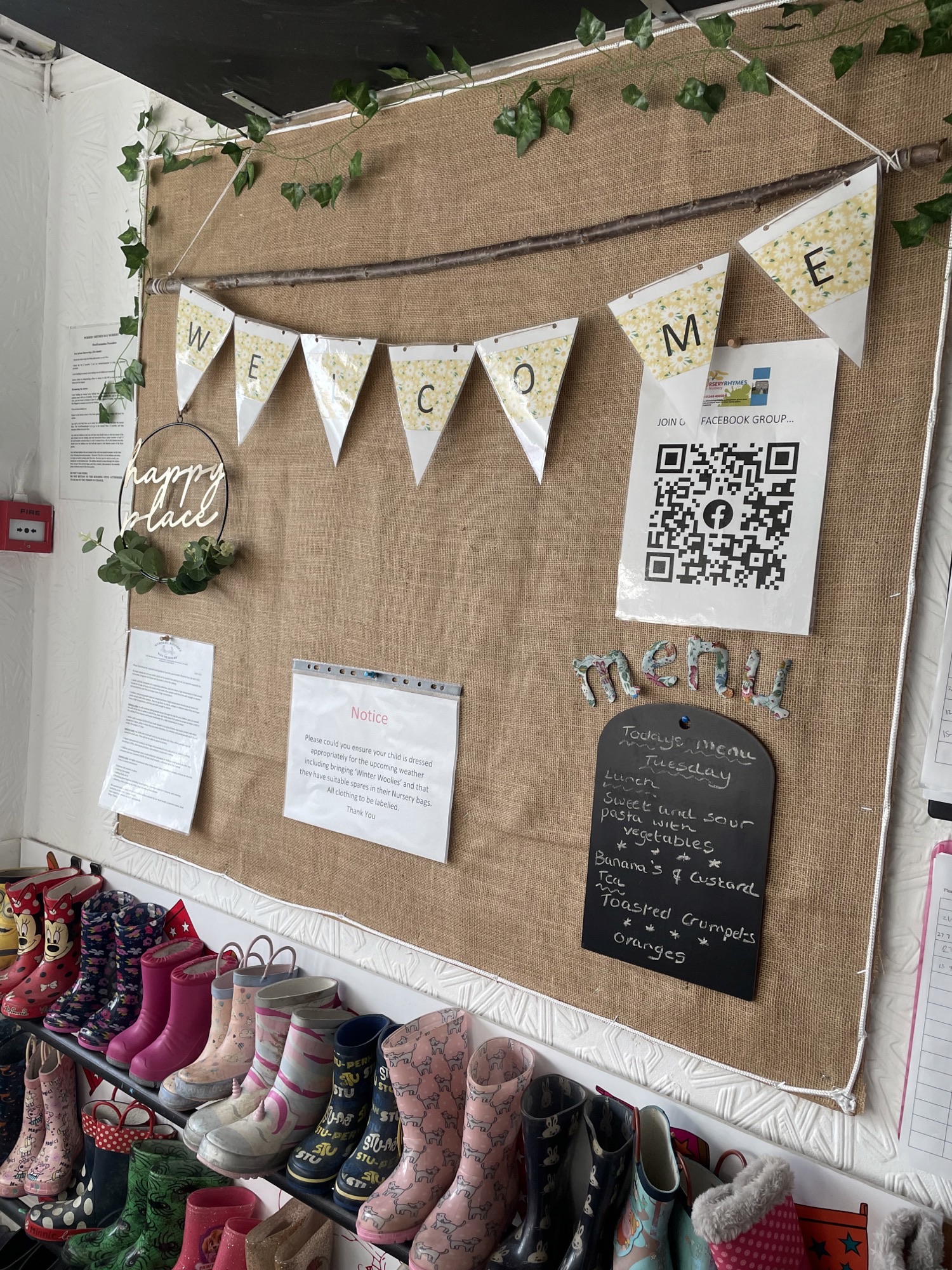 Childcare Near Chesterfield Sheepbridge Day Nursery