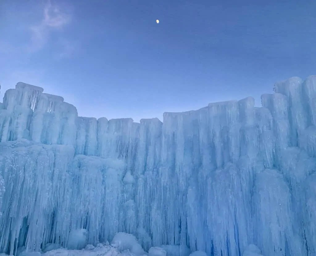 Ice Castles in Minnesota Tips for Visiting • Nurse to Nomad