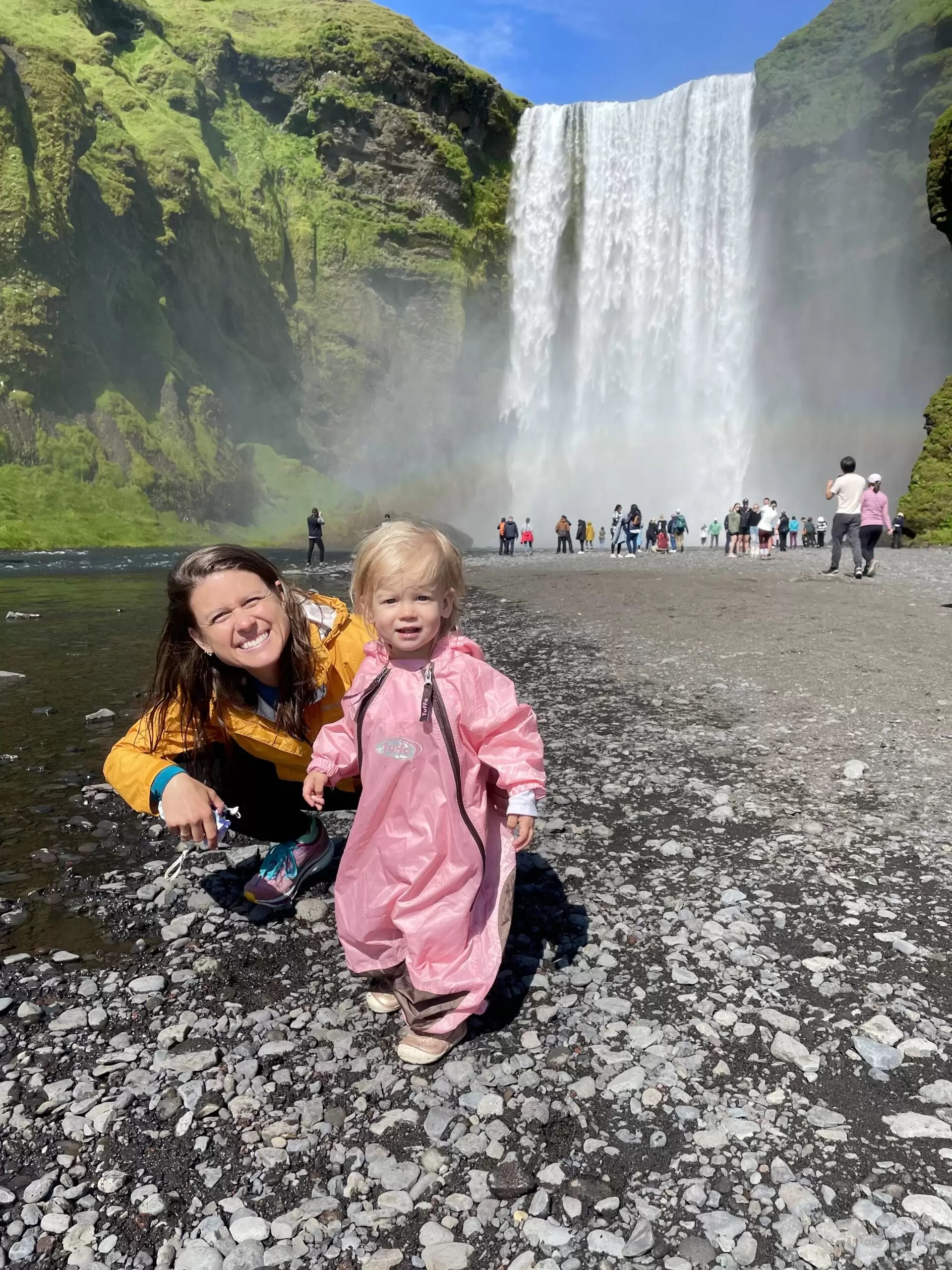 Tips for Iceland with a Toddler