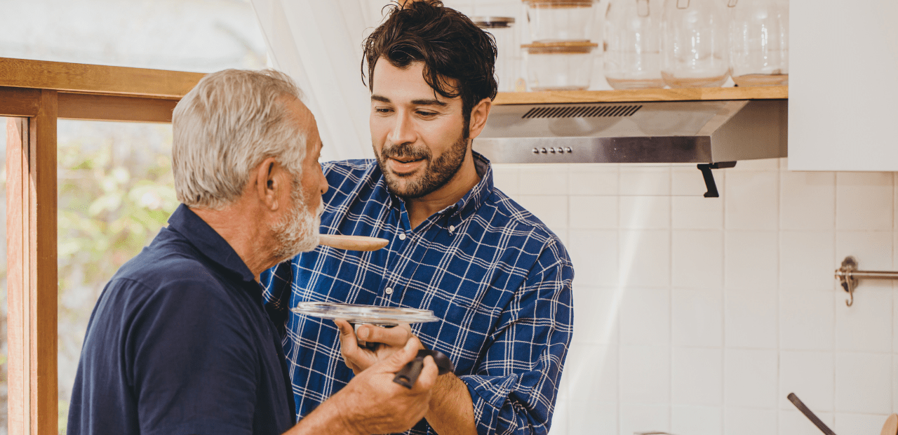 Living With Elderly Parents Nursing Home Reviews