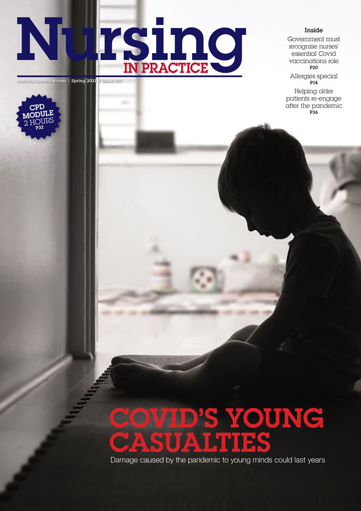 CNO on the Six Cs Nursing in PracticeNursing in Practice