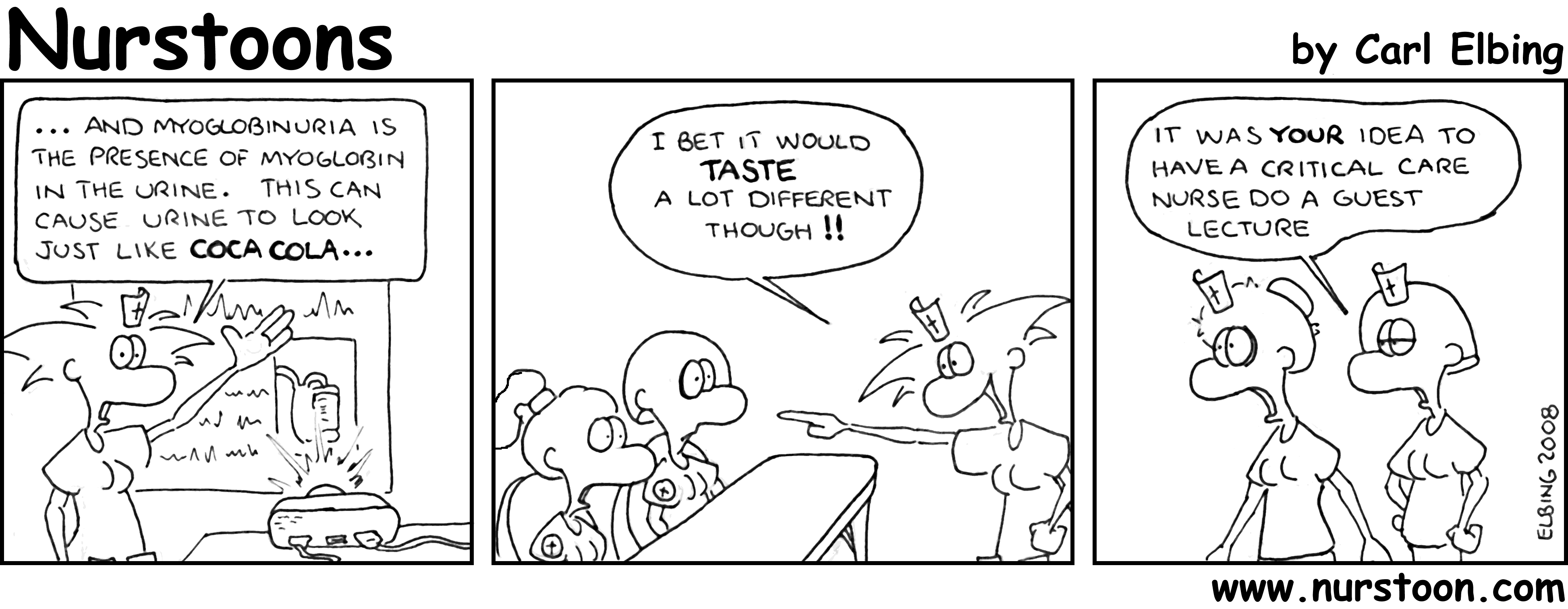 Guest Speaker « Nurstoons