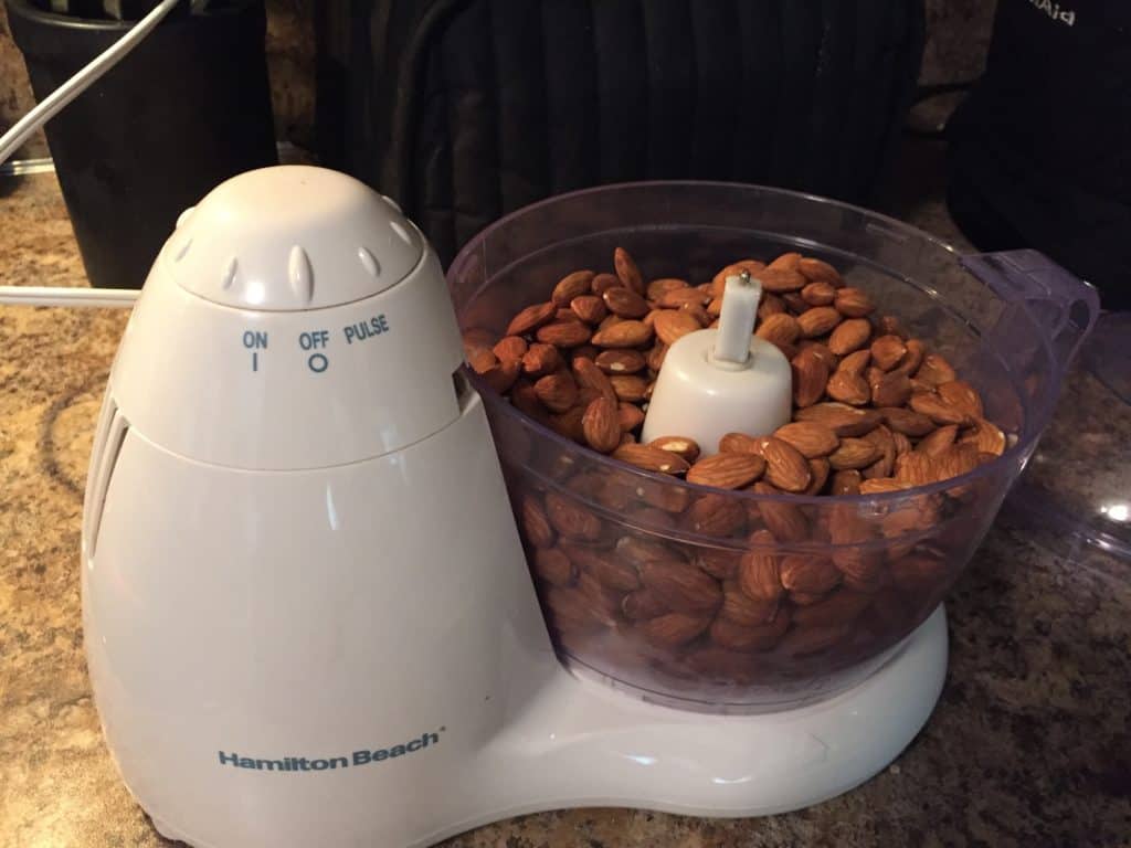 How to Make Homemade Almond Butter Nurturing Family & Self