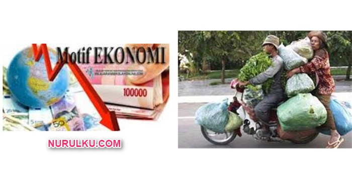 Pengertian Motif Ekonomi, Macam Motif Ekonomi dan Contoh