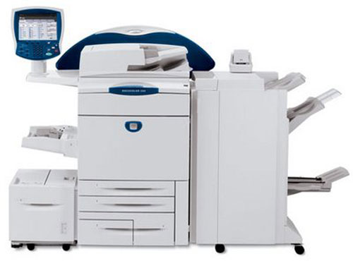 Mesin Fotocopy Warna Xerox DCC 250