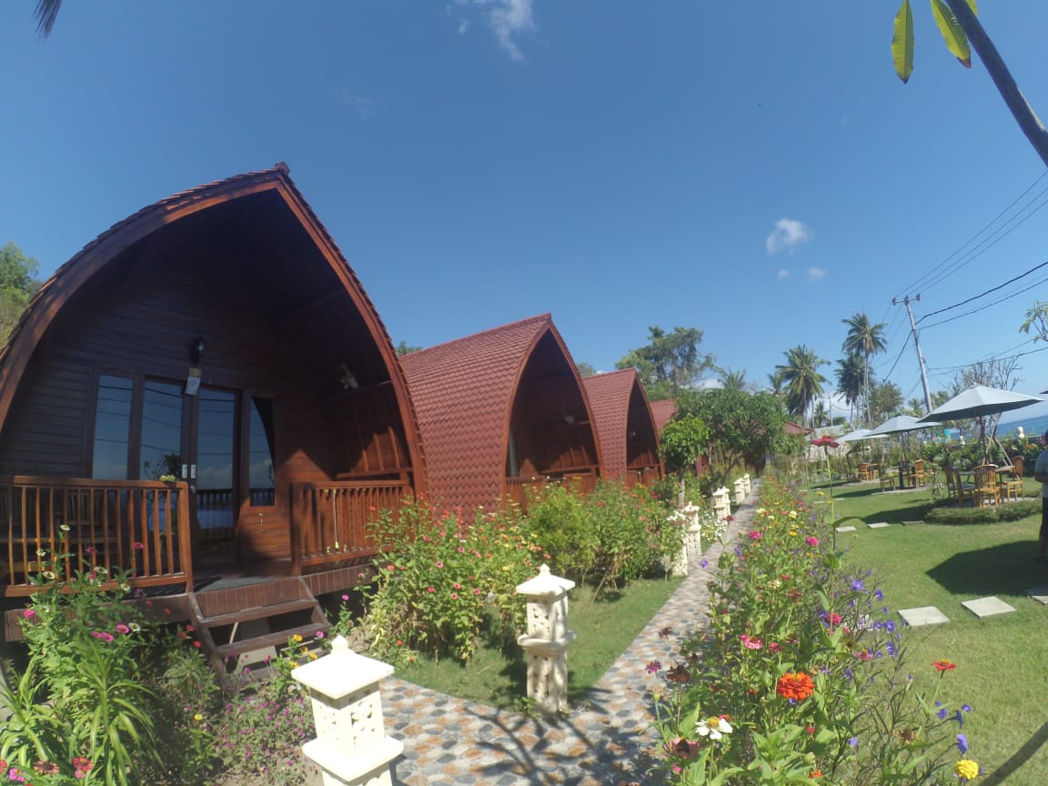 Telaga Beach View Nusa Penida Dekat pantai & pinggir