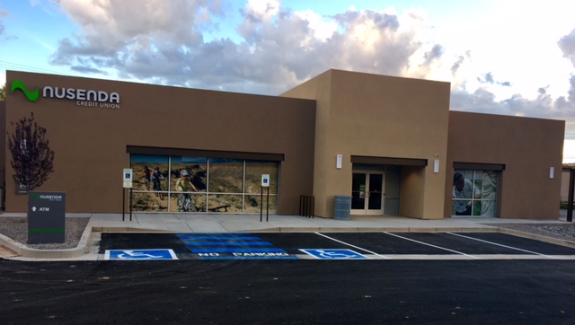Taos Branch Taos ATM Nusenda Credit Union