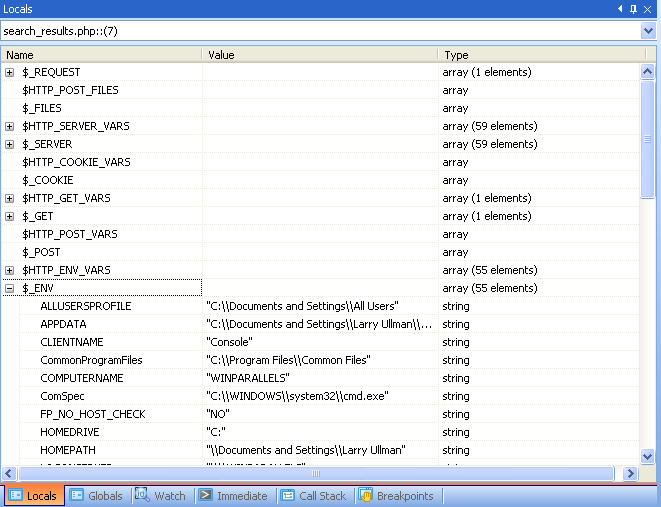Script Php Variable Isupercoder