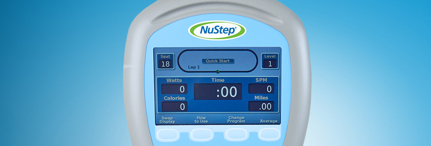 Watts, METs and Calories - NuStep