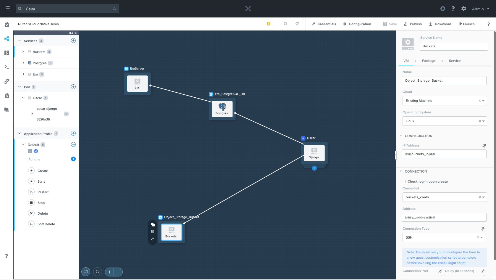 Nutanix Cloud Native and Calm Better Together! Part II Nutanix.dev