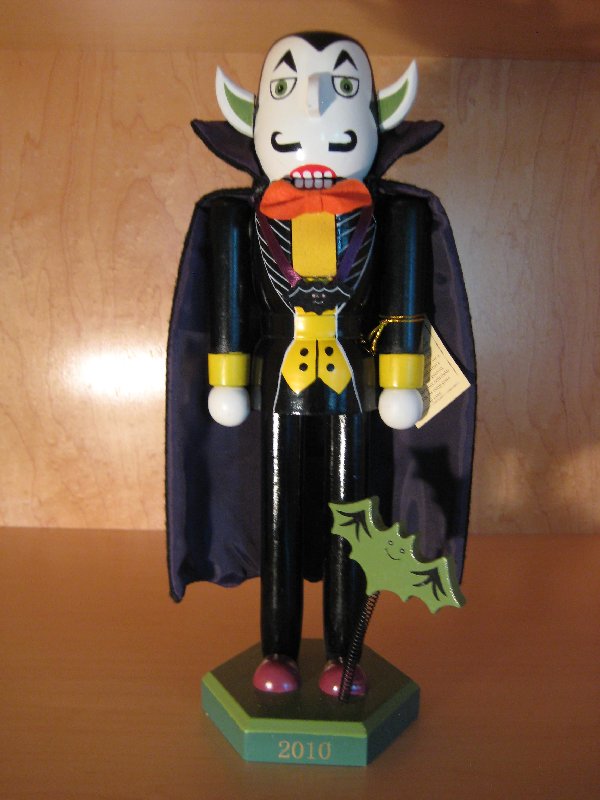 Halloween Nutcrackers