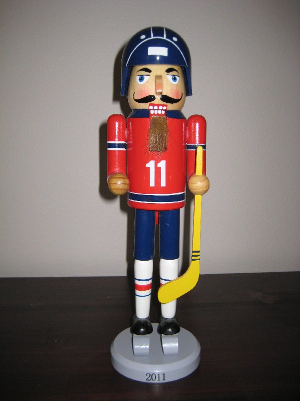 Sports Nutcrackers