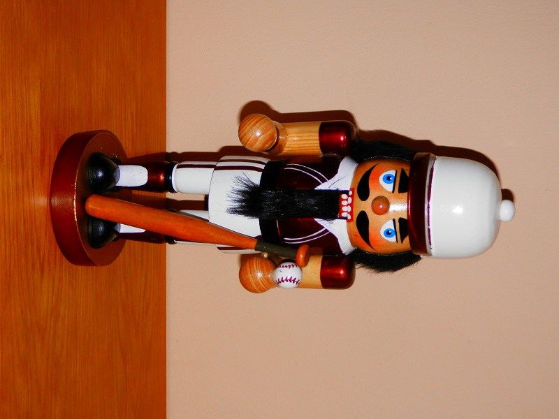 Sports Nutcrackers