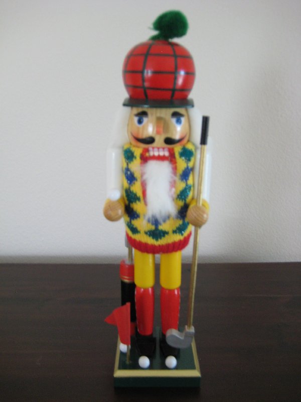 Sports Nutcrackers