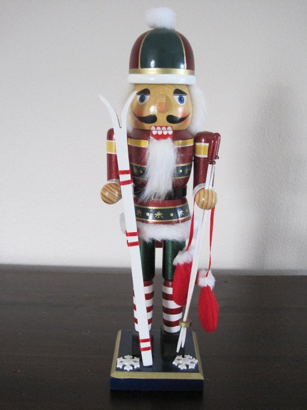 Sports Nutcrackers