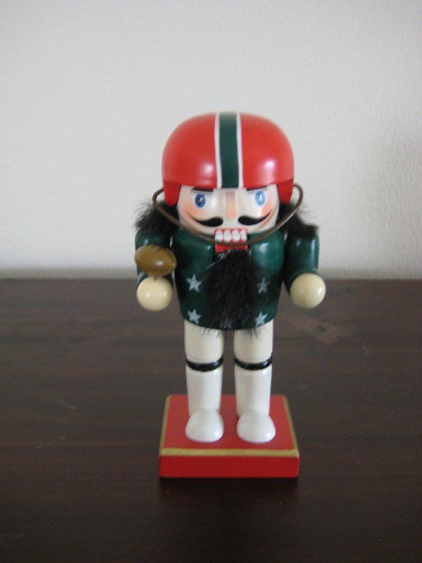 Sports Nutcrackers