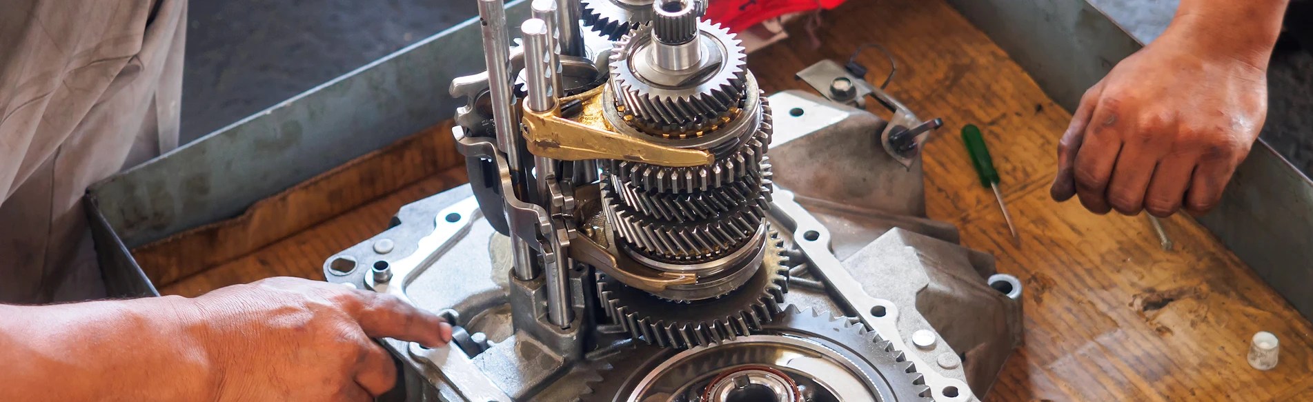 Auto Repair, Fredericksburg VA NuTech Transmission