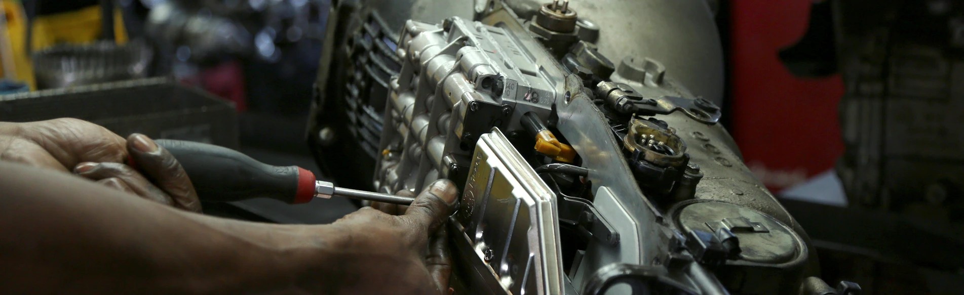 Auto Repair, Fredericksburg VA NuTech Transmission