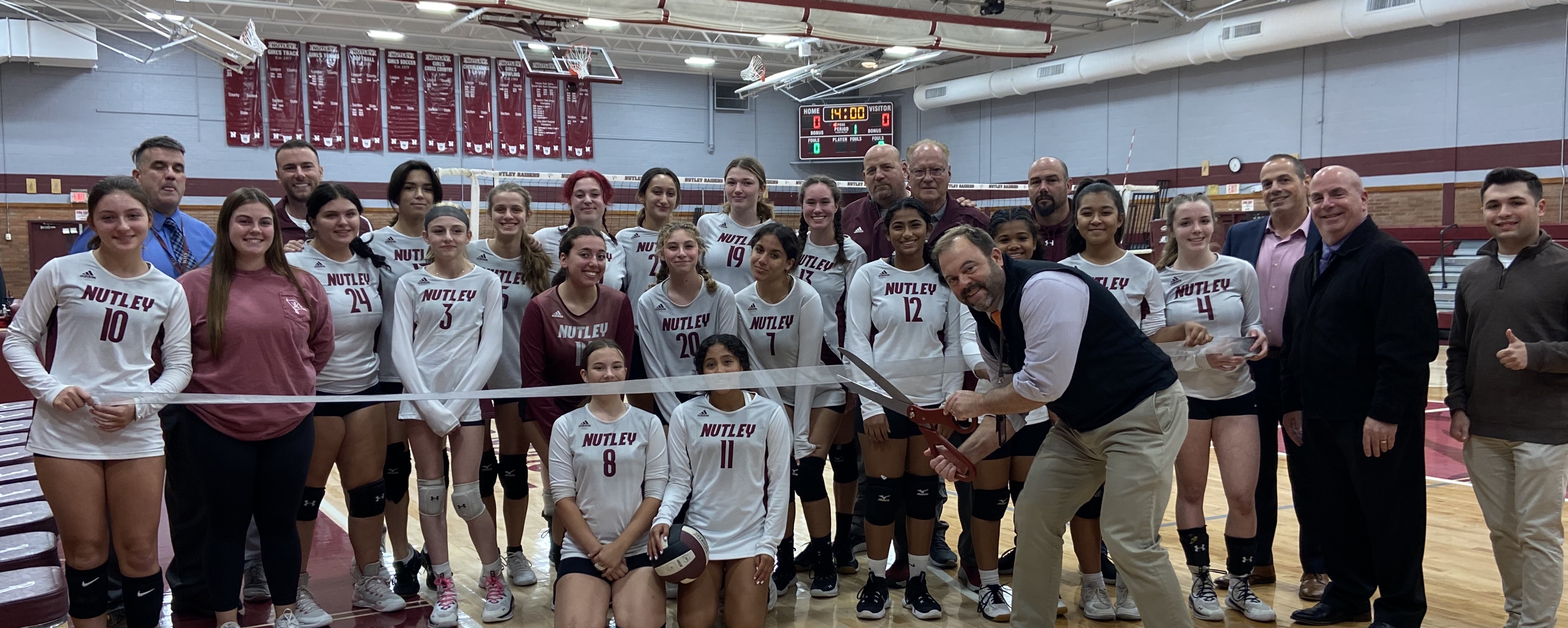 Home Nutley Public School District