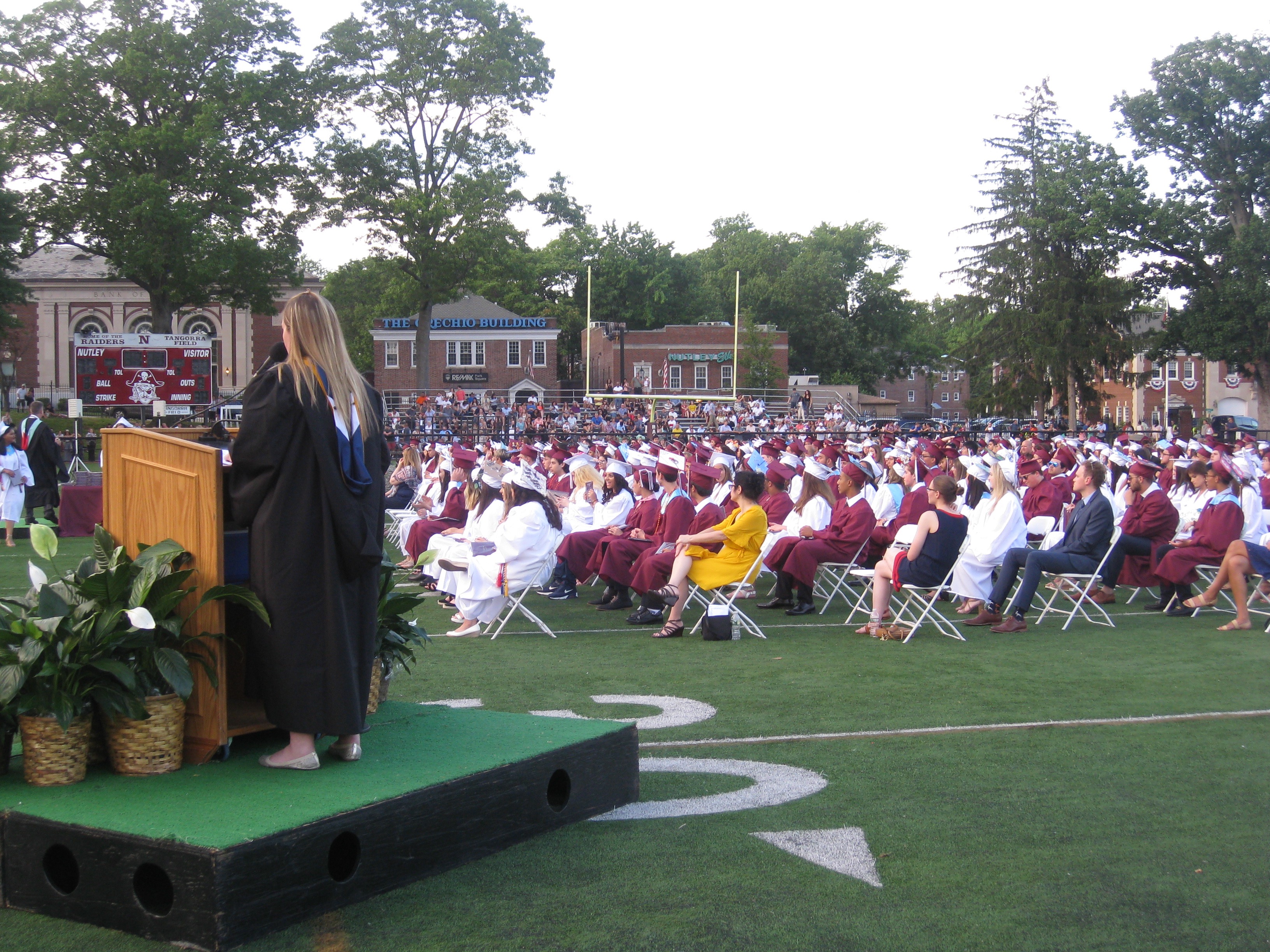 Home Nutley Public School District