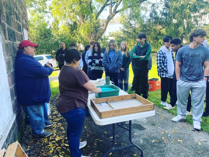 The Van Riper House Nutley Public School District