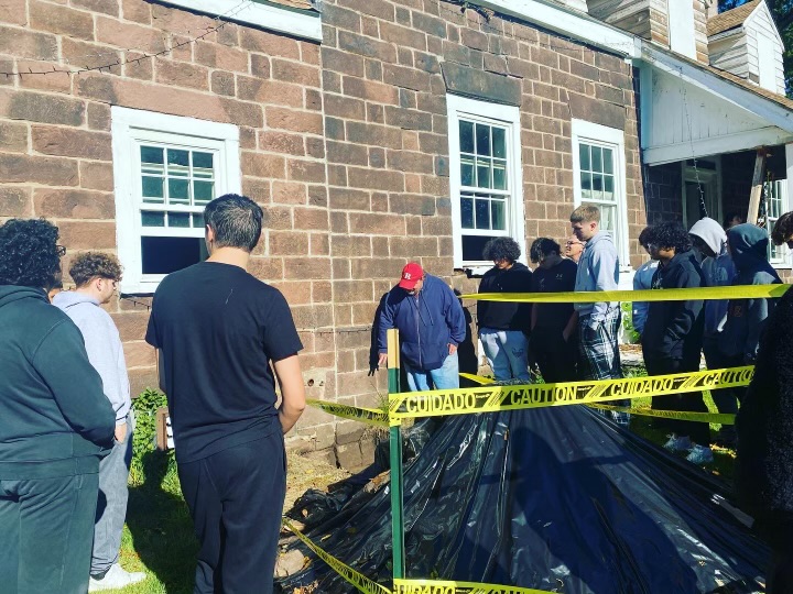 The Van Riper House Nutley Public School District