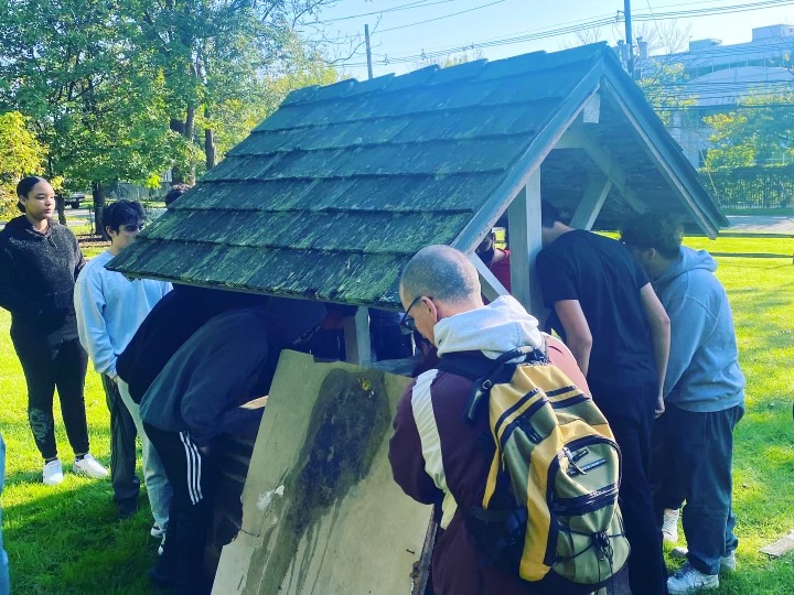 The Van Riper House Nutley Public School District