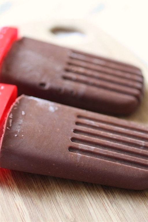 Homemade Pudding Pops Nutmeg Nanny